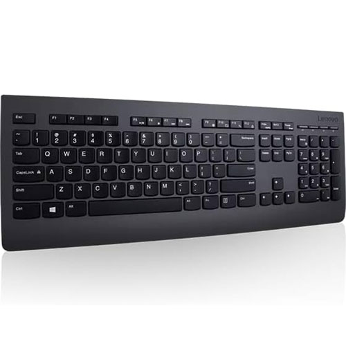 レノボ・ジャパン 4X30H56841 [プロフェッショナル ワイヤレス キーボード - 英語]