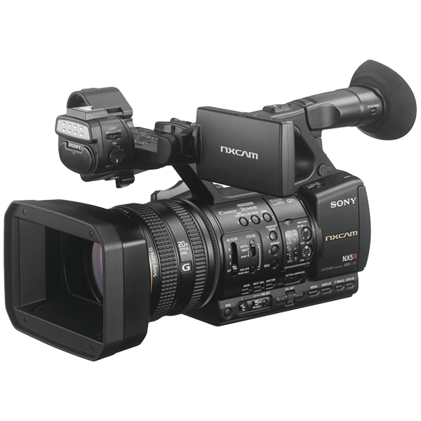 e-TREND｜ソニー（SONY） HXR-NX5R [NXCAMカムコーダー 1/3型 フルHD ...