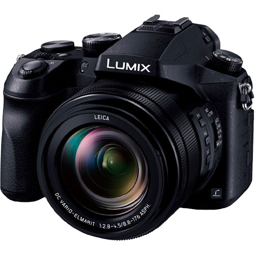 パナソニック LUMIX DMC-FZH1