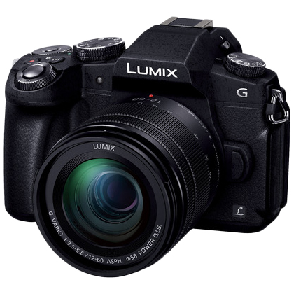 パナソニック LUMIX DMC-G8M-K [デジタル一眼カメラ G8 標準ズームレンズキット (ブラック)]