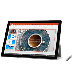 Microsoft surface Pro4 SU5-0013 ノートパソコン