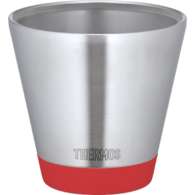 サーモス JDD-401-TOM [真空断熱カップ 400ml (トマト)]