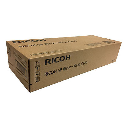 リコー 513663 [RICOH SP 廃トナーボトル C840]