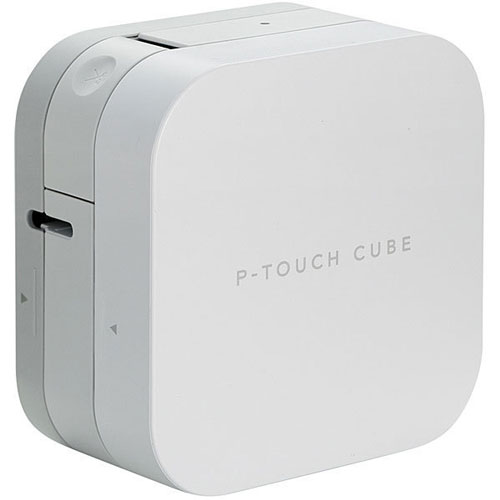P-touch PT-P300BT [ラベルライター P-TOUCH CUBE]