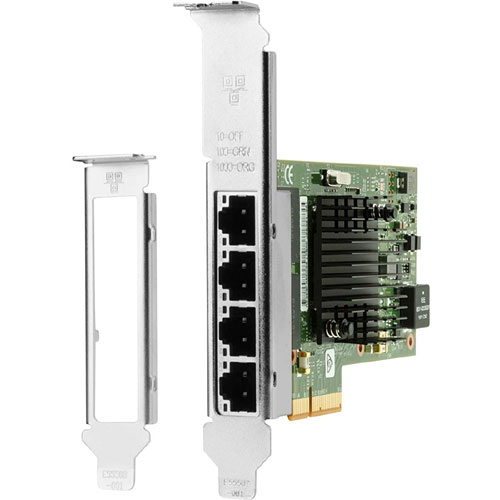 HP W8X25AA [Intel Ethernet I350-T4 1Gb 4ポートアダプタ]