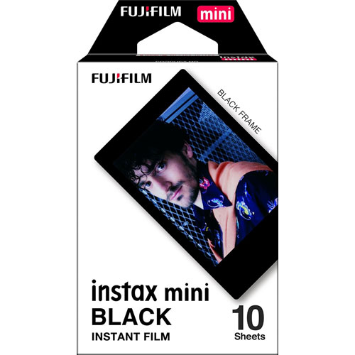 INSTAX MINI BLACK FRAME WW 1_画像0