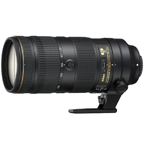 ニコン AF-S NIKKOR 70-200mm f/2.8E FL ED VR [★AFSVR70-2002.8E(ニコンFマウント FXフォーマット)]