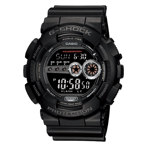 カシオ GD-100-1BJF [G-SHOCK]