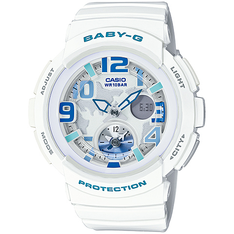 カシオ Baby-G BGA-190-7BJF [BABY-G]