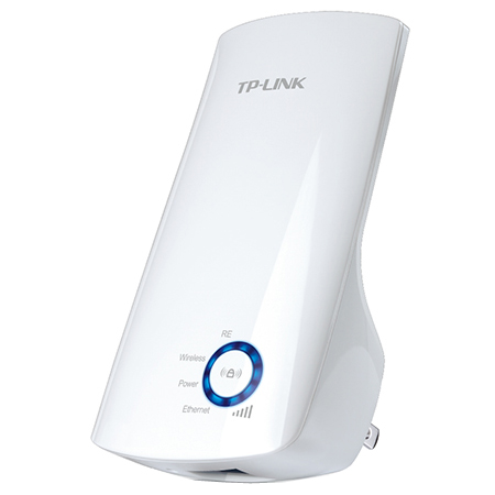 TP-LINK TL-WA850RE [300Mb WLAN中継器]