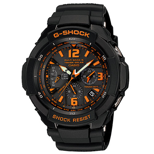 カシオ G-SHOCK　THE-G　GW-3000B-1AJF