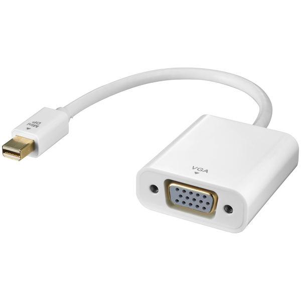 アイ・オー・データ DA-ADMDP/V DA-ADMDP/V [Mini DisplayPort-アナログRGB変換アダプター]