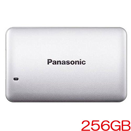 パナソニック RP-SUD256P3 [USB3.0外付けポータブルSSD(256GB)]