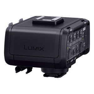 パナソニック LUMIX（ルミックス） DMW-XLR1 [XLRマイクロホンアダプター]