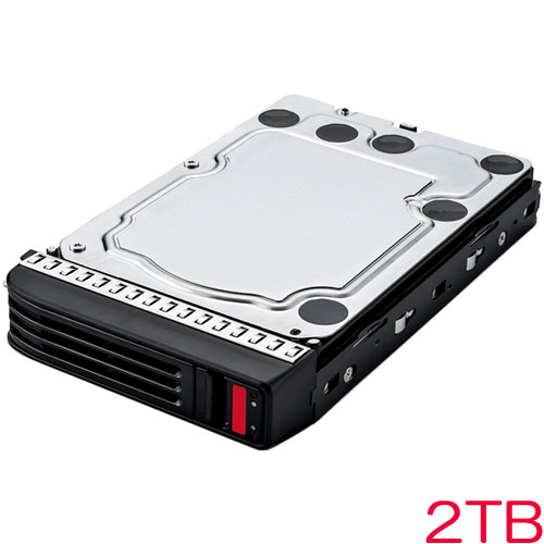 OP-HD2.0H2U [TeraStation TS51210RHシリーズ 交換用HDD 2TB]