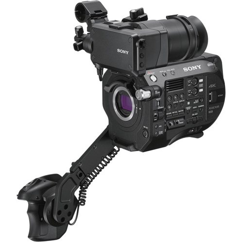 ソニー（SONY） PXW-FS7M2 [XDCAMメモリーカムコーダー(レンズ無)]