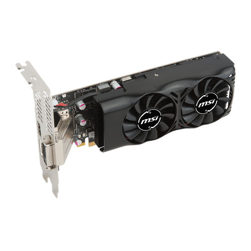 GeForce GTX 1050 Ti 4GT LP_画像2