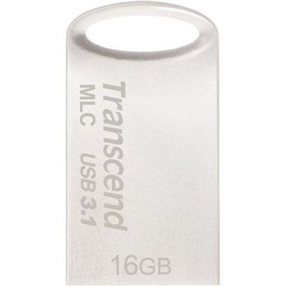 TS16GJF720S [USBメモリ JetFlash 720シリーズ MLC 16GB Silver USB3.0対応]