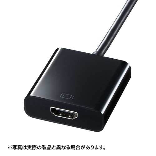 サンワサプライ AD-DPPHD01 [DisplayPort-HDMI変換アダプタ]