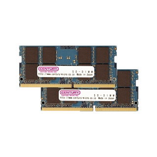 CK4GX2-SOD3LU1866H [8GB kit (4GBx2) DDR3L-1866 (PC3L-14900) Unbuffered SO-DIMM Single RANK 512Mx8]