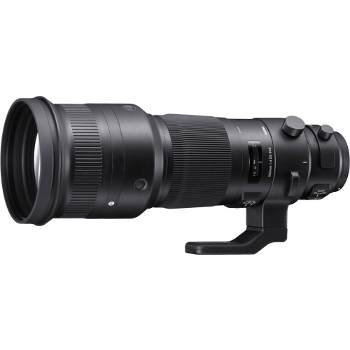 シグマ S 500mm F4 DG OS HSM NA [500mm F4 DG OS HSM (Sports) ニコン用]