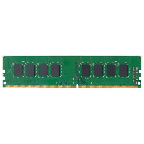 エレコム EW2400-8G/RO [EU RoHS/DDR4-2400/288pin DIMM/8GB]