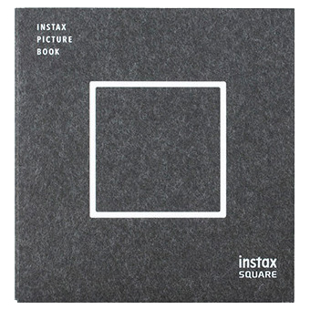 富士フイルム 16554780 [チェキスクエア instax SQUARE用ピクチャーブック]