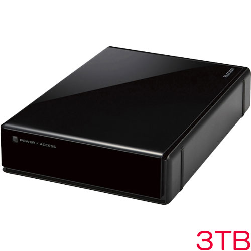 ELD-REN030UBK [3.5インチ外付HDD/WD Red/USB3.0/3TB/法人用]