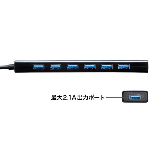 USB-3H703BK_画像2