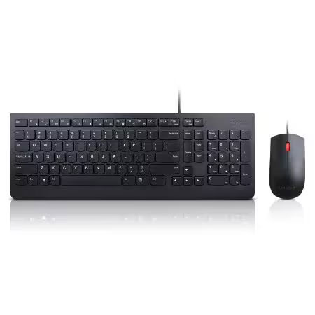 レノボ・ジャパン 4X30L79905 [エッセンシャル USBキーボード&マウス - 日本語]