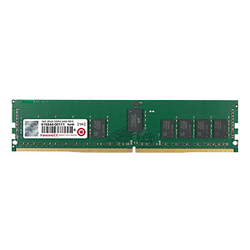 トランセンド TS1GHR72V4H [8GB DDR4 2400 REG-DIMM 2Rx8 (512Mx8)]