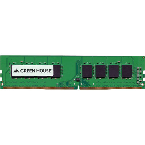 グリーンハウス GH-DRF2400-8GB [PC4-19200 DDR4 8GB]