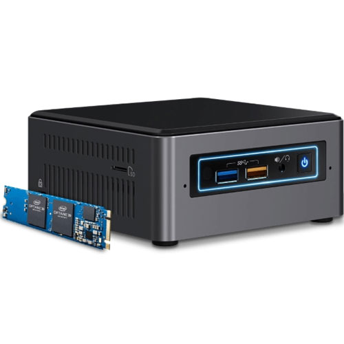 e-TREND｜インテル BOXNUC7i5BNHX1 [NUC NUC7i5BNHX1 (i5-7260U/DDR4