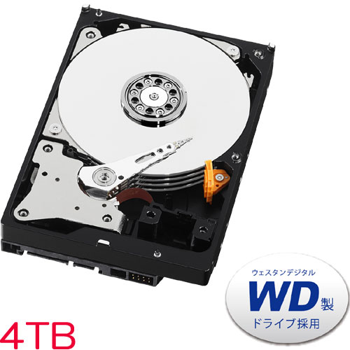 アイ・オー・データ HDLA-OPBG HDLA-OP4BG [LAN DISK Aシリーズ専用交換用HDD 4TB]