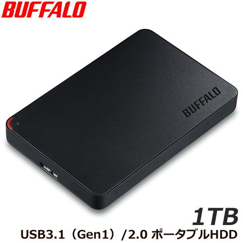 バッファロー HD-NRPCF1.0-BB
