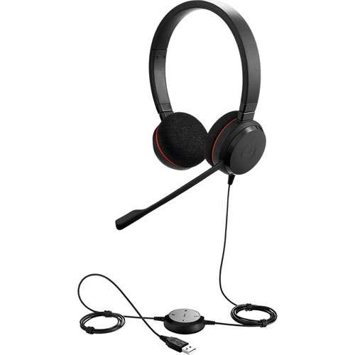 GNオーディオ 4999-829-209 [Jabra EVOLVE 20 UC Stereo]