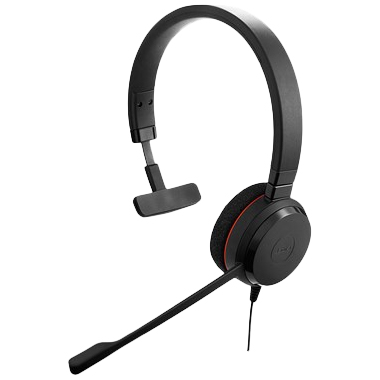 GNオーディオ 4993-829-209 [Jabra EVOLVE 20 UC Mono]