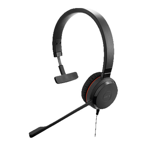 GNオーディオ 5393-829-309 [モノラルヘッドセット Jabra Evolve 30 II UC Mono]