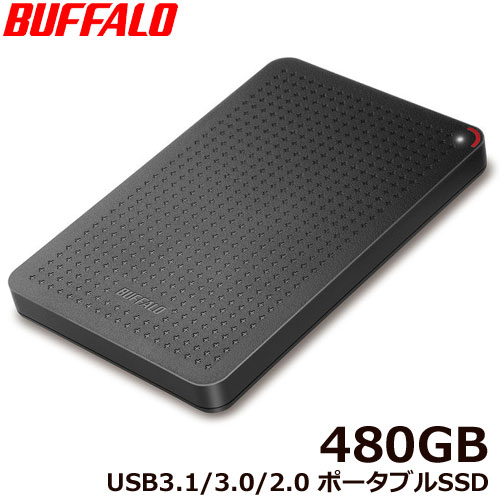 SSD-PL480U3-BK/N_画像0