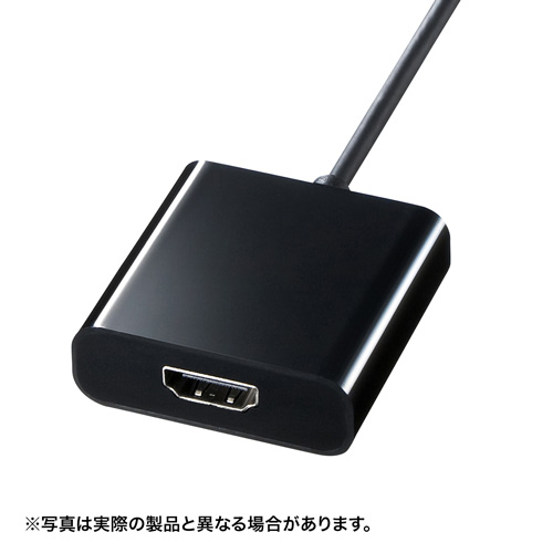 e-TREND|サンワサプライ AD-ALCPHD01 [USB Type C-PremiumHDMI変換 ...