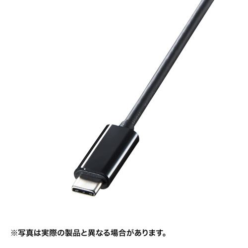 e-TREND|サンワサプライ AD-ALCPHD01 [USB Type C-PremiumHDMI変換 ...