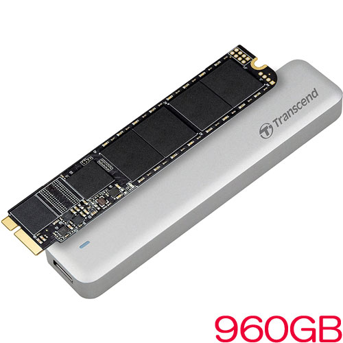 TS960GJDM520 [960GB JetDrive 520 SSDアップグレードキット MacBook Air 11 & 13 Mid 2012用]