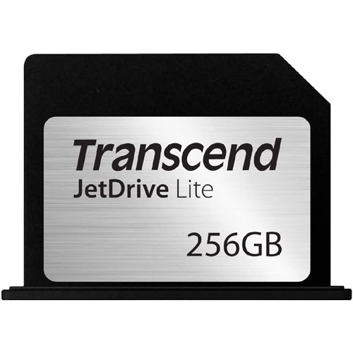 トランセンド TS256GJDL360 [256GB JetDrive Lite 360 ストレージカード MBP (Retina)15 Late 2013 ～ Mid 2015]