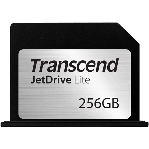 TS256GJDL360 [256GB JetDrive Lite 360 ストレージカード MBP (Retina)15 Late 2013 ～ Mid 2015]