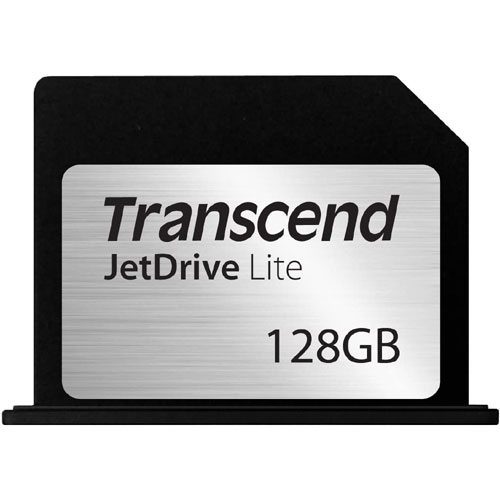 トランセンド TS128GJDL360 [128GB JetDrive Lite 360 ストレージカード MBP (Retina)15 Late 2013 ～ Mid 2015] ]