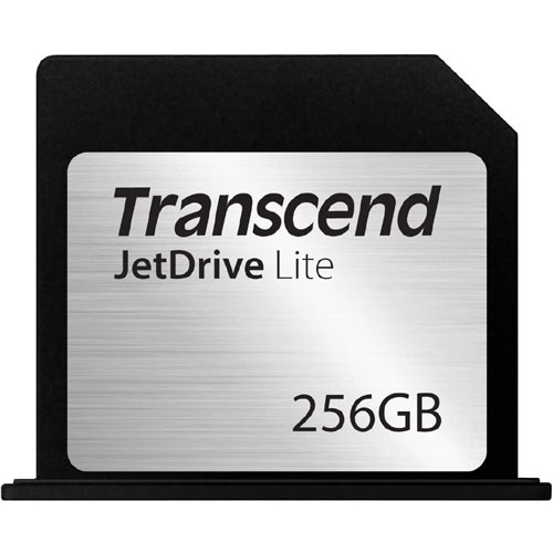 トランセンド TS256GJDL350 [256GB JetDrive Lite 350 ストレージカード MBP (Retina)15 Mid 2012 ～ Early 2013]