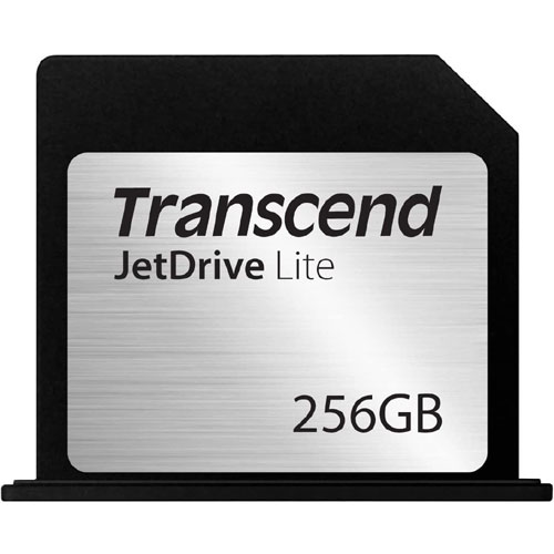 TS256GJDL350 [256GB JetDrive Lite 350 ストレージカード MBP (Retina)15 Mid 2012 ～ Early 2013]