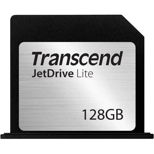 トランセンド TS128GJDL350 [128GB JetDrive Lite 350 ストレージカード MBP (Retina)15 Mid 2012 ～ Early 2013]
