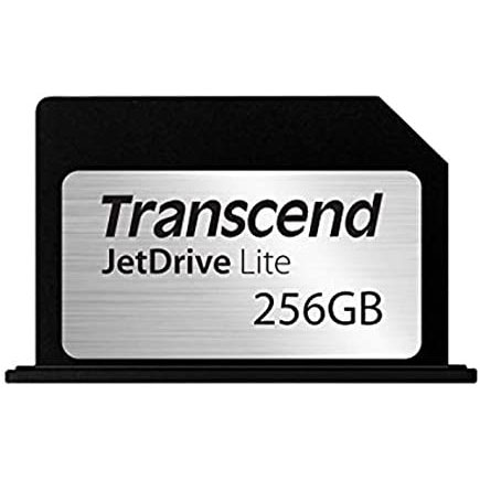 トランセンド TS256GJDL330 [256GB JetDrive Lite 330 MBP (Retina)13 Late 2012～Early 2015、MBP 14 & 16 2021]