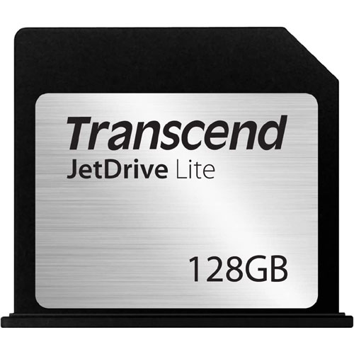 TS128GJDL130 [128GB JetDrive Lite 130 ストレージ拡張カード MacBook Air 13インチ Late 2010～2017用]